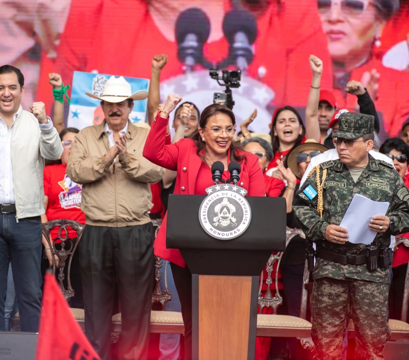 Desacuerdo nacional ante el «Plan Venezuela» de LIBRE en Honduras: sectores en conflicto