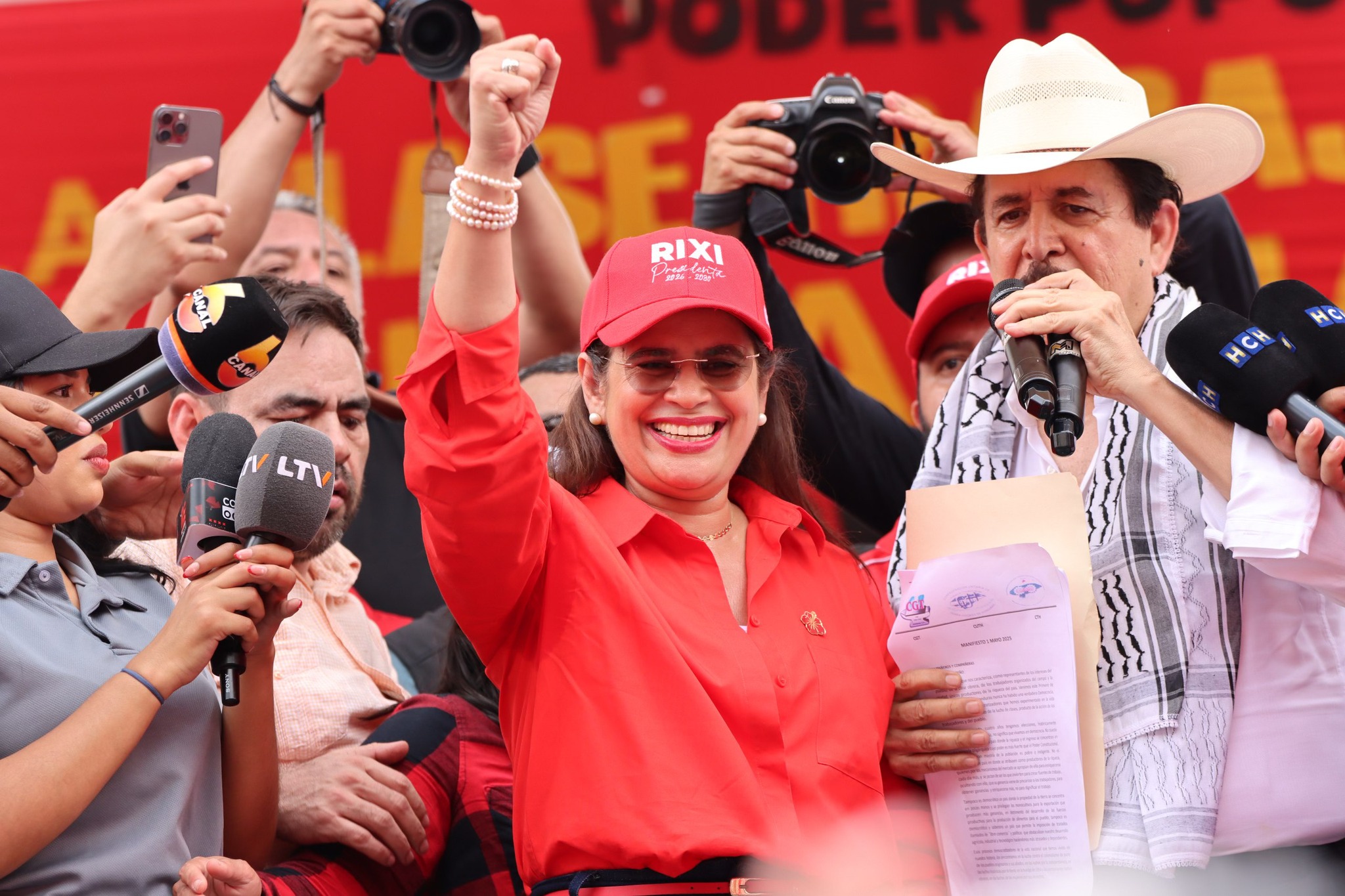 Críticas al discurso oficial sobre la memoria histórica en Honduras