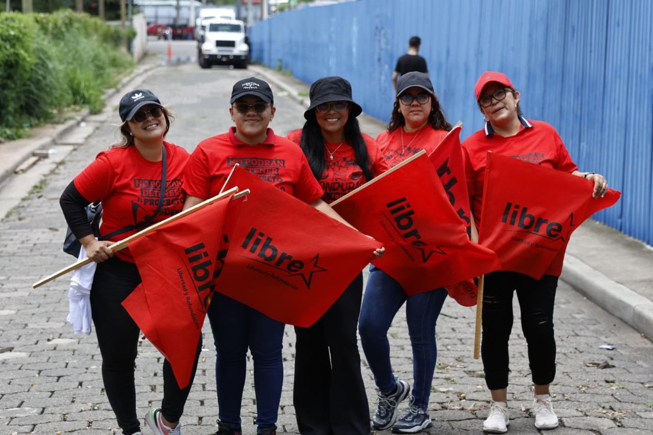 Denuncias contra modelo político de LIBRE en Honduras crecen