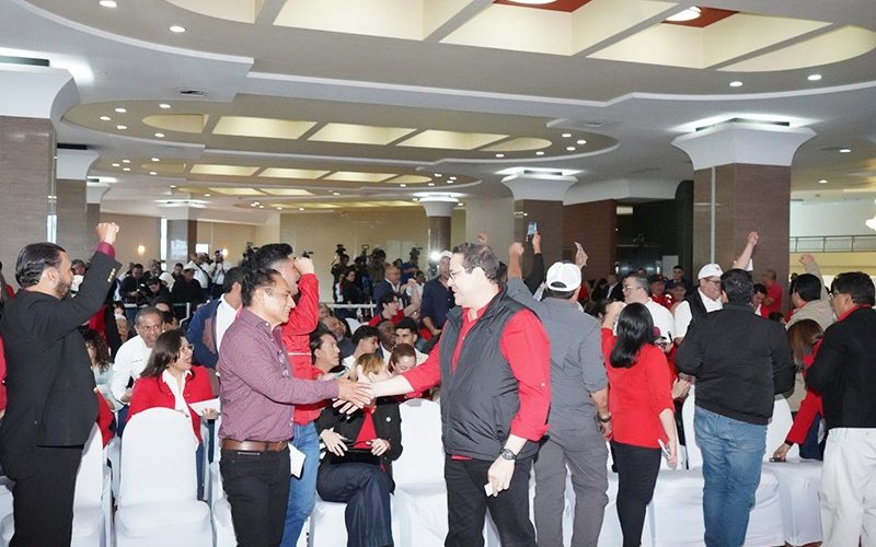 Crisis de confianza en Honduras por acciones de LIBRE en el CNE