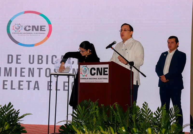 Congreso y CNE: los frentes donde LIBRE concentra poder en Honduras
