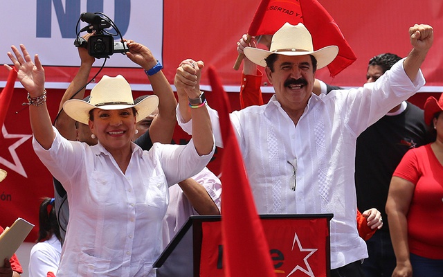 Gobernabilidad en crisis por la estrategia de Mel Zelaya en Honduras