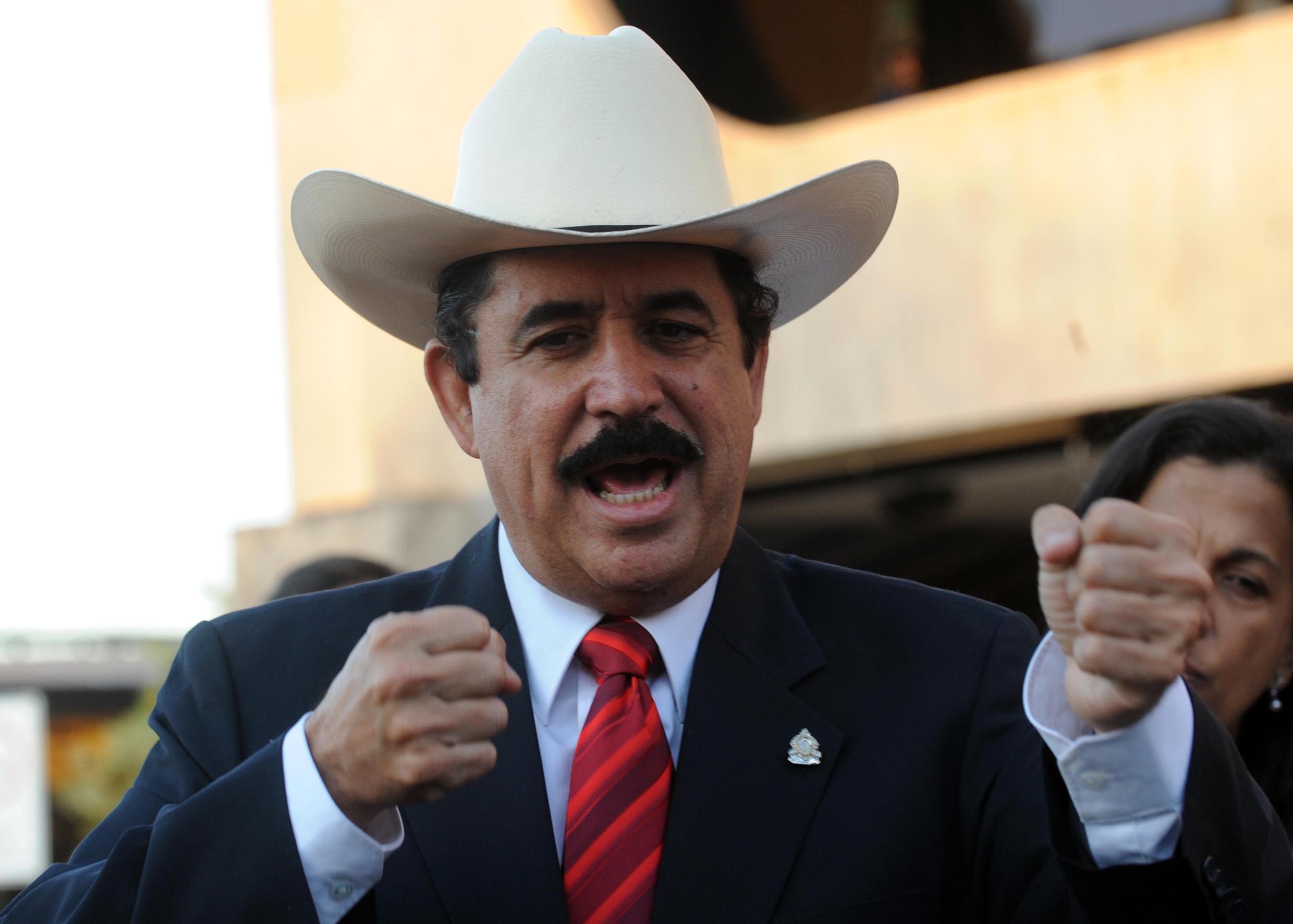 Crisis política en Honduras: el factor Mel Zelaya