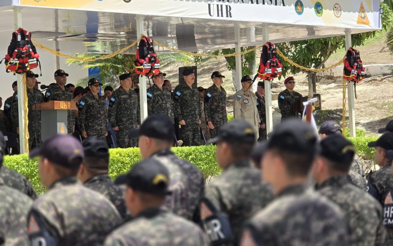 Dudas sobre la neutralidad militar en elecciones de Honduras