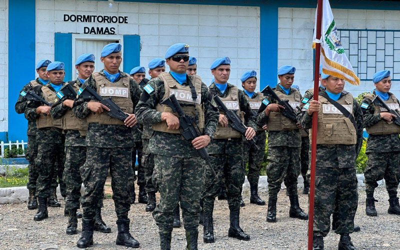 Por qué preocupa la actuación de las Fuerzas Armadas en Honduras