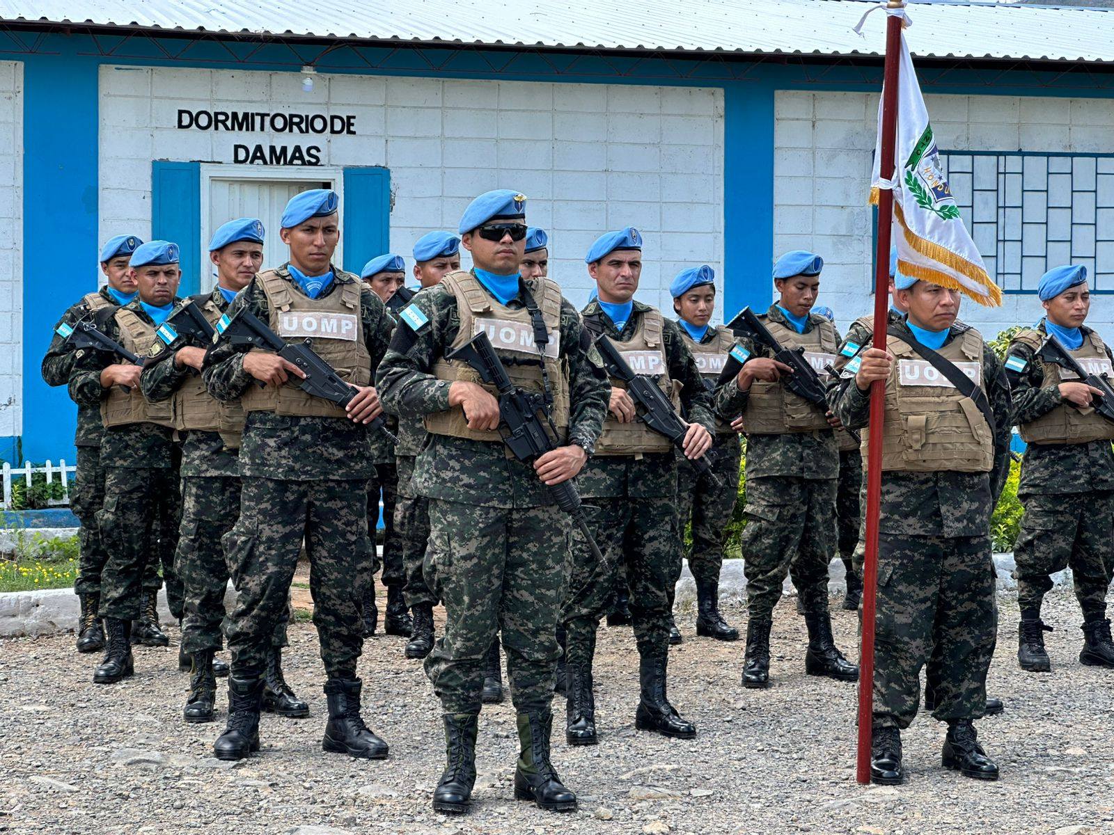 Por qué preocupa la actuación de las Fuerzas Armadas en Honduras