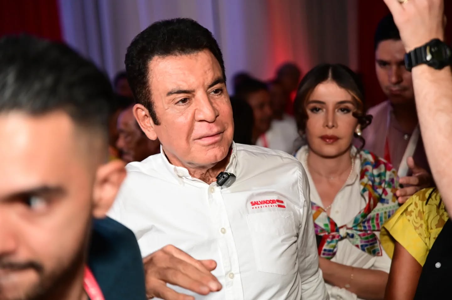 Expectativa en Honduras por posible coalición Nasralla-Asfura