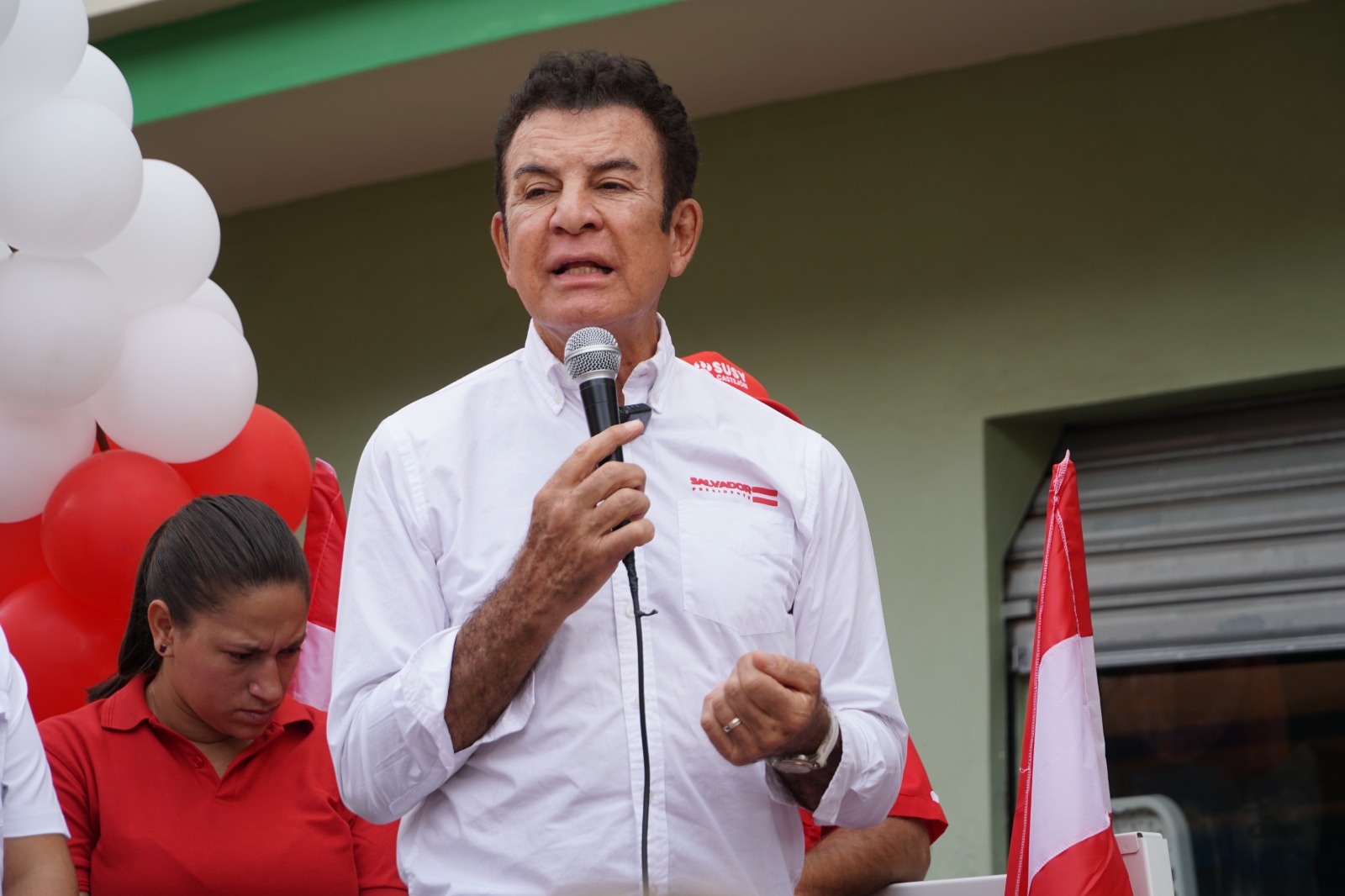 Manipulación del COVID-19 por el gobierno hondureño para acallar manifestaciones, denuncia Nasralla