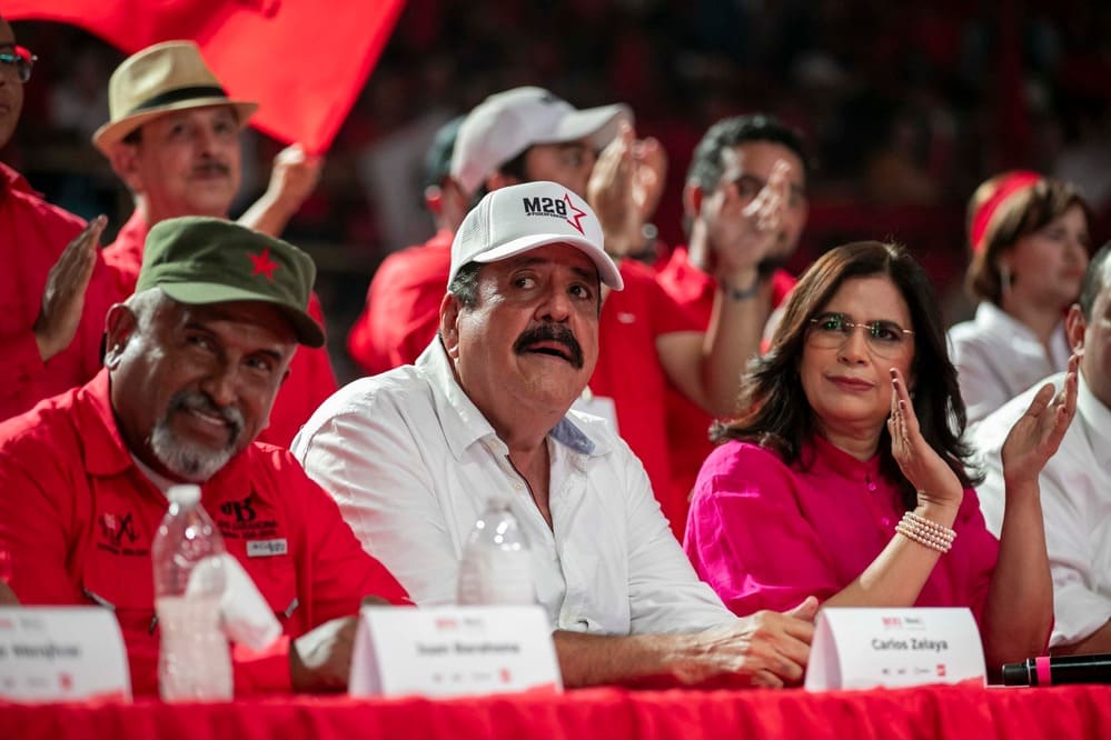 Rixi Moncada y el socialismo: ¿transformará Honduras al estilo cubano?