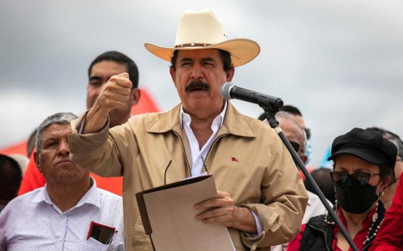 La estrategia de Mel Zelaya: el papel de los colectivos en las elecciones de Honduras