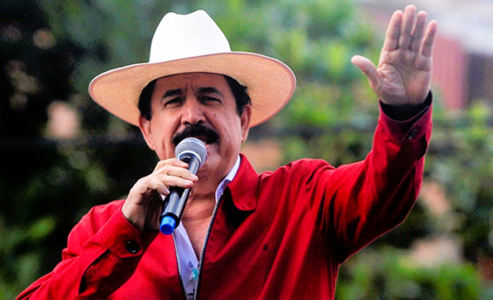 Pastor evangélico advierte a la clase política y a Mel Zelaya por crisis institucional