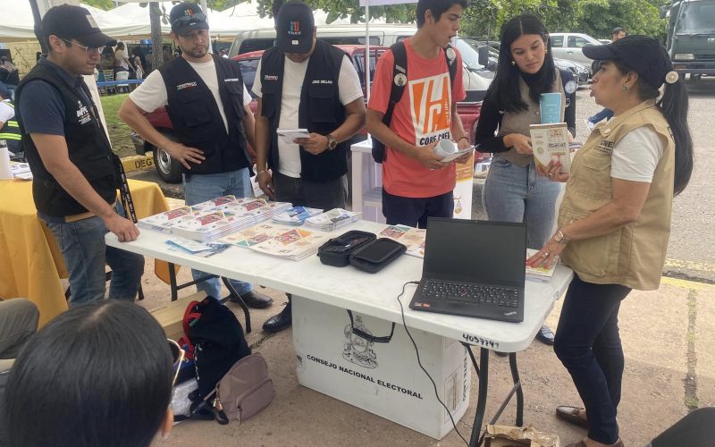 Presunto fraude electoral genera controversia en el panorama político hondureño