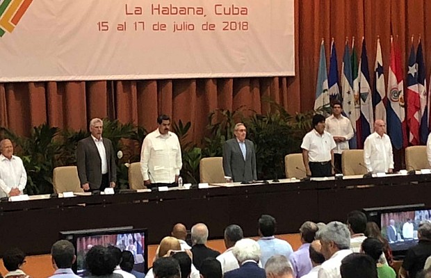 Elecciones 2025 en Honduras: el rol del Foro de Sao Paulo en el debate político