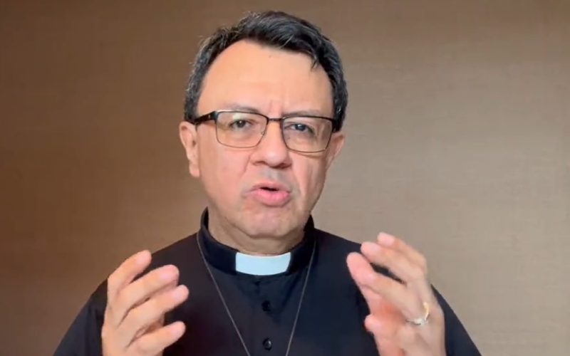 Iglesias hondureñas acusan intento de politización de la marcha por la paz y la democracia