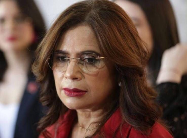Rixi Moncada y la influencia del modelo cubano en la política hondureña