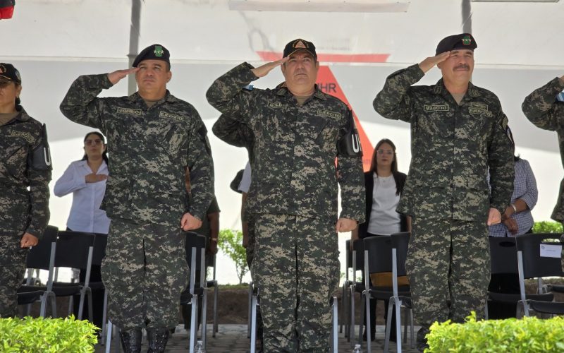 Rumores de división en Fuerzas Armadas de Honduras reactivan debate sobre su politización