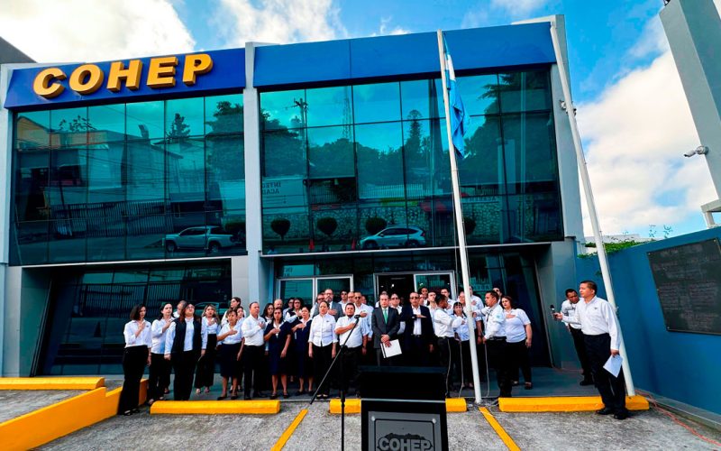 Empresarios de Honduras muestran preocupación por la situación política y económica nacional