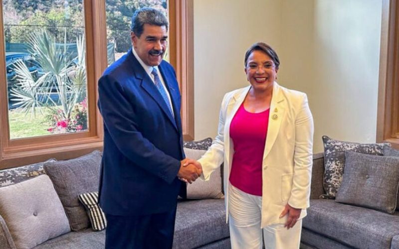 Relación con Venezuela impulsa discusión sobre estabilidad económica y política en Honduras