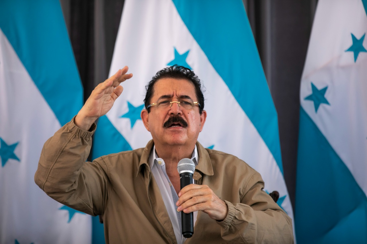 Presuntos vínculos de Manuel Zelaya con el narcotráfico aumentan la preocupación política en Honduras