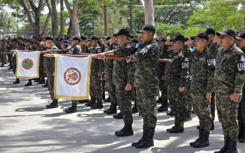 Ejército de Honduras se desliga de LIBRE y denuncia infiltración del narcotráfico