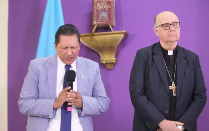 Iglesias y Gobierno en confrontación: el papel de la fe en la política hondureña