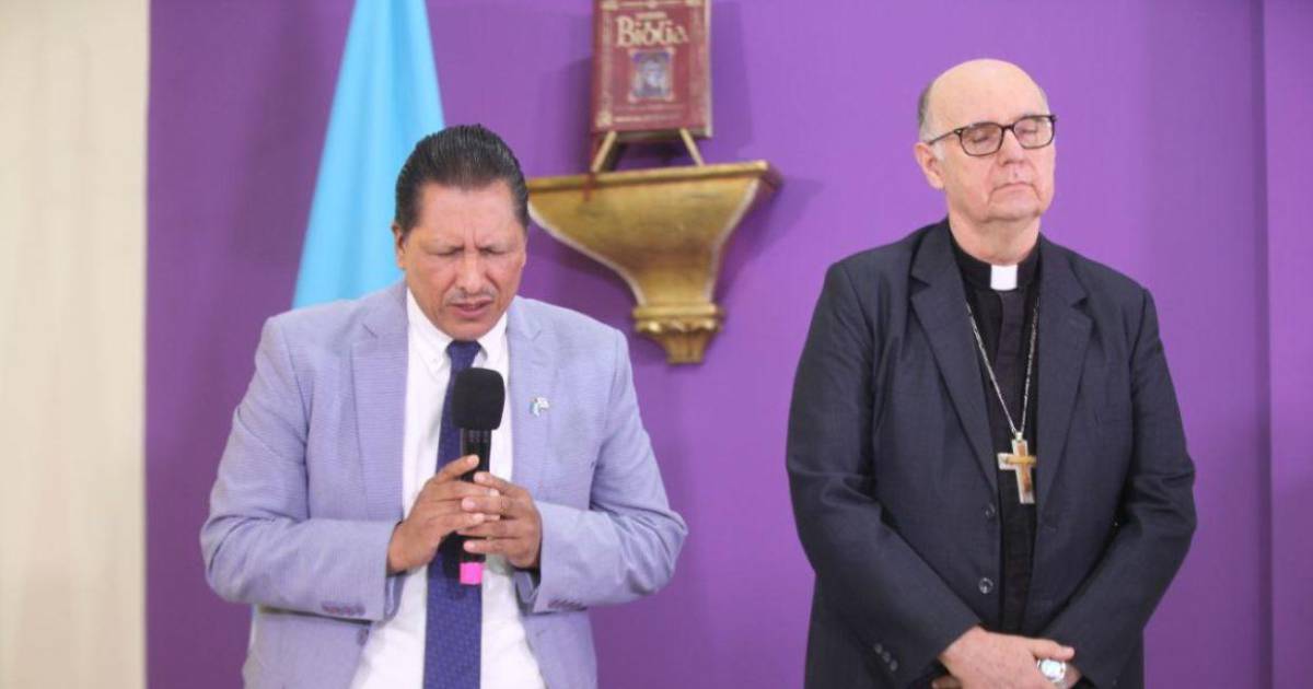 Iglesias y Gobierno en confrontación: el papel de la fe en la política hondureña