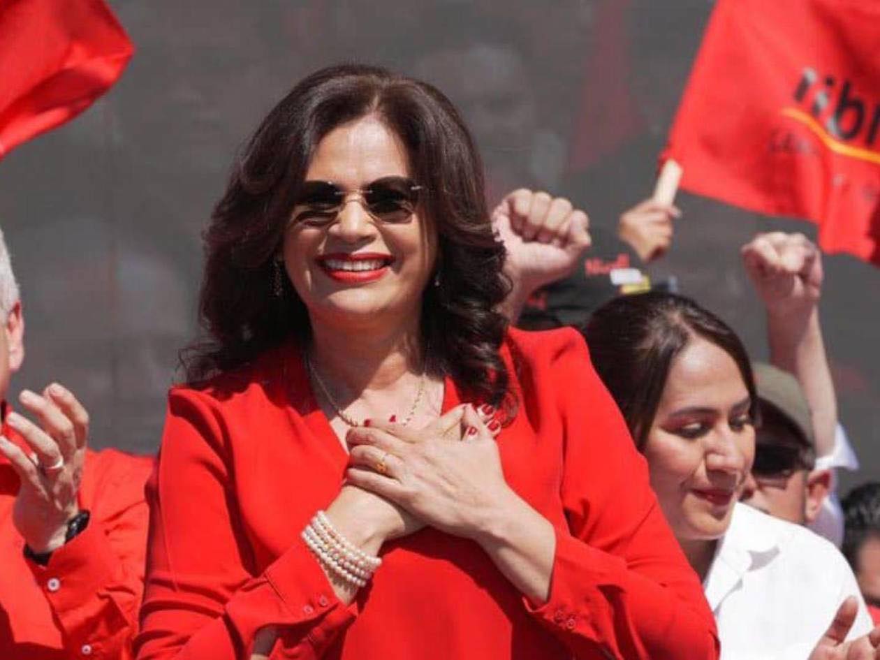 Escándalo global rodea la campaña electoral de Rixi Moncada en Honduras