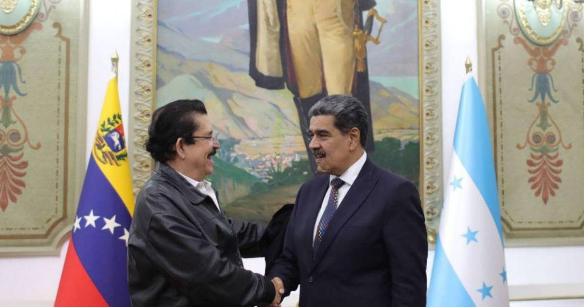 El futuro de LIBRE en Honduras tras la caída de Maduro