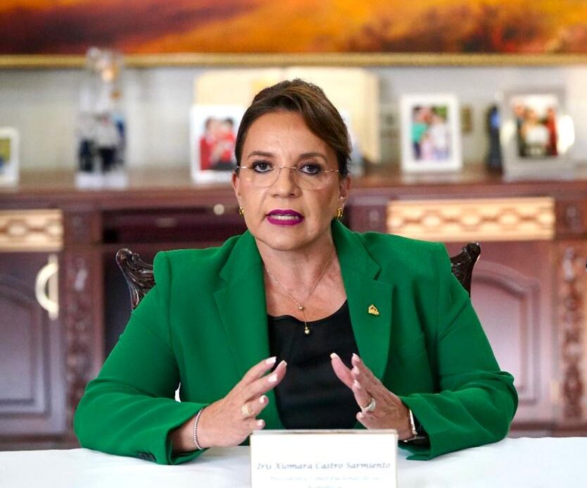 Opinión pública percibe al gobierno de Xiomara Castro como desconectado social y económicamente
