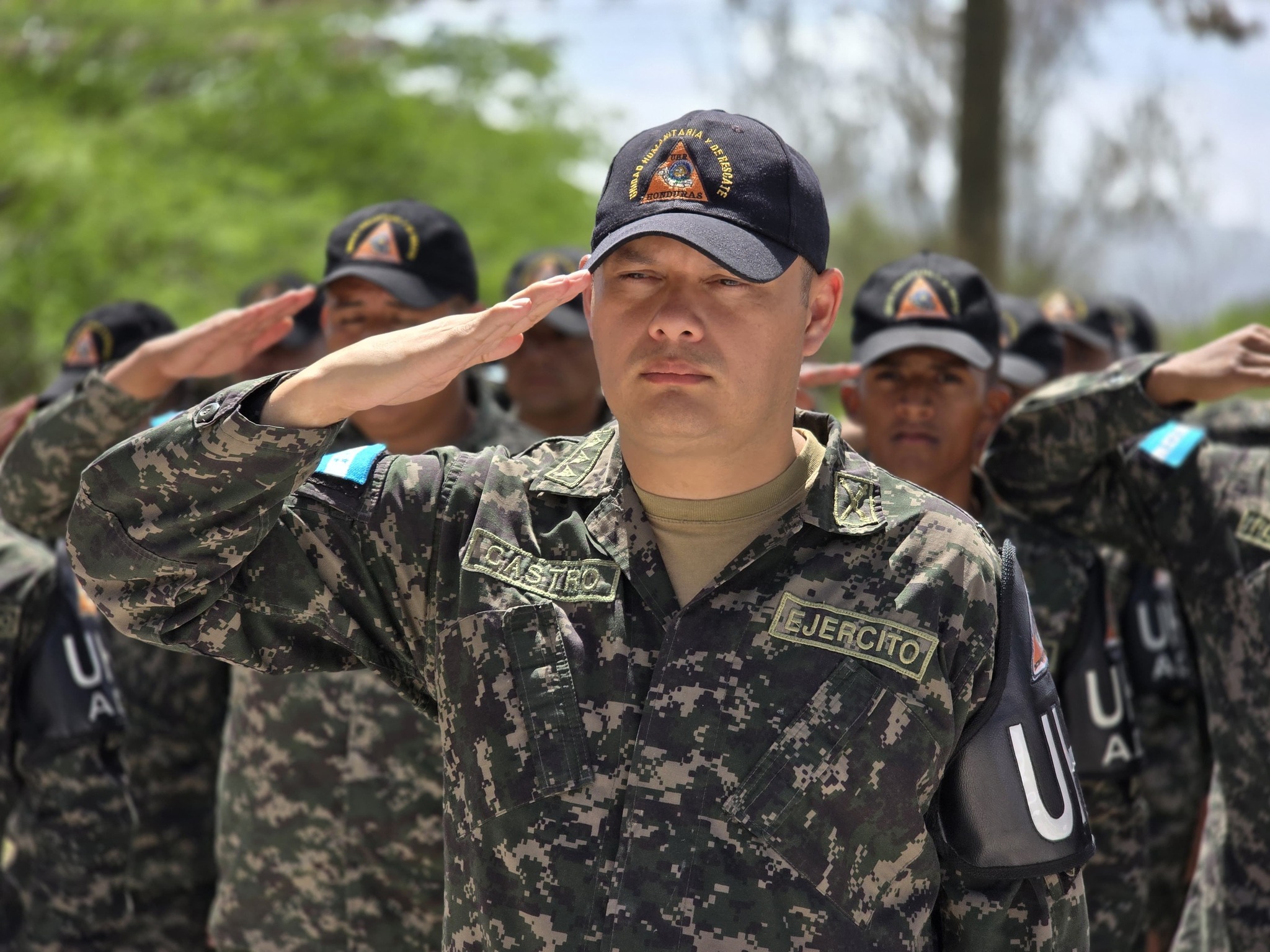 Apoyo a Maduro provoca distanciamiento entre Fuerzas Armadas de Honduras y el gobierno de Xiomara Castro