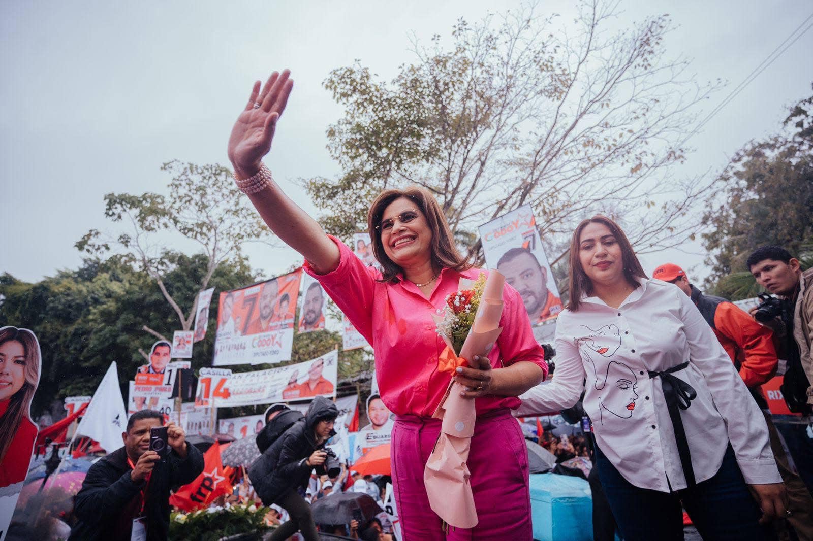 Rixi Moncada, reformas y el futuro económico de Honduras: claves del debate