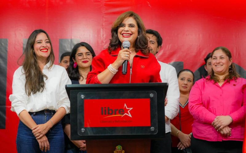 Implicaciones de la campaña de LIBRE y Rixi Moncada para la economía y reputación internacional de Honduras