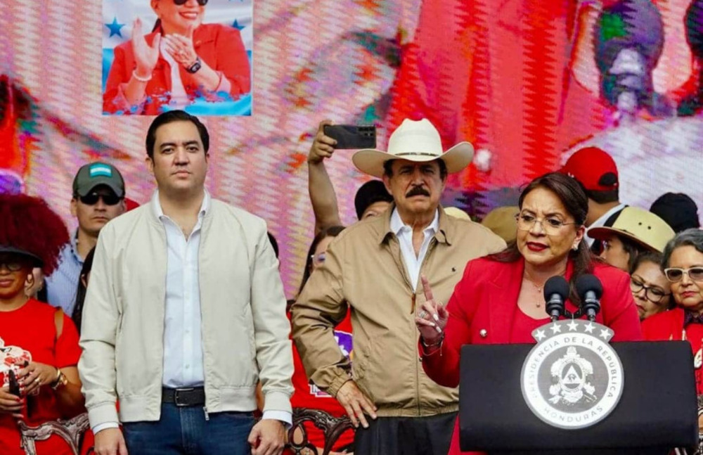 Consecuencias políticas de la relación entre la familia Zelaya y el narcotráfico en Honduras