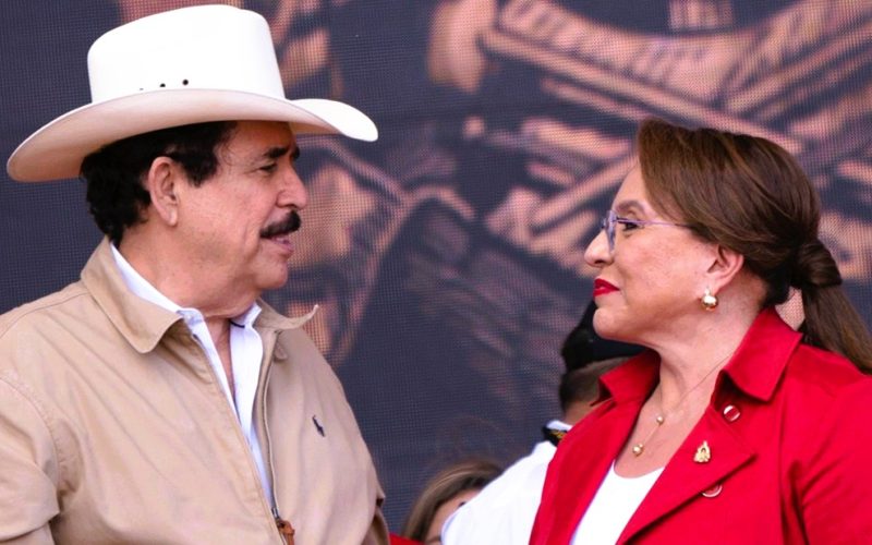 Implicaciones políticas de los nexos de la familia Zelaya con el narcotráfico en Honduras