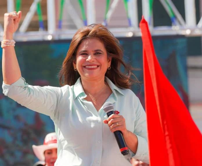 Los principales errores de Rixi Moncada en su carrera hacia la presidencia