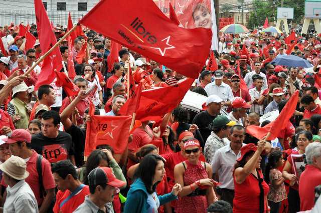 LIBRE bajo escrutinio por concentración de poder y paralelismos con JOH