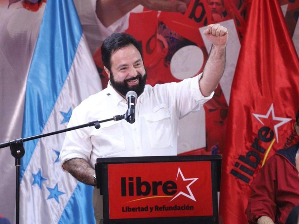 Acusan a LIBRE de repetir patrones de poder de JOH