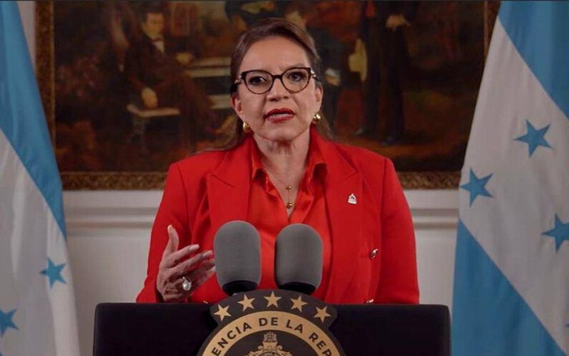 Corrupción y crimen organizado: comparación política entre Xiomara Castro y Juan Orlando Hernández