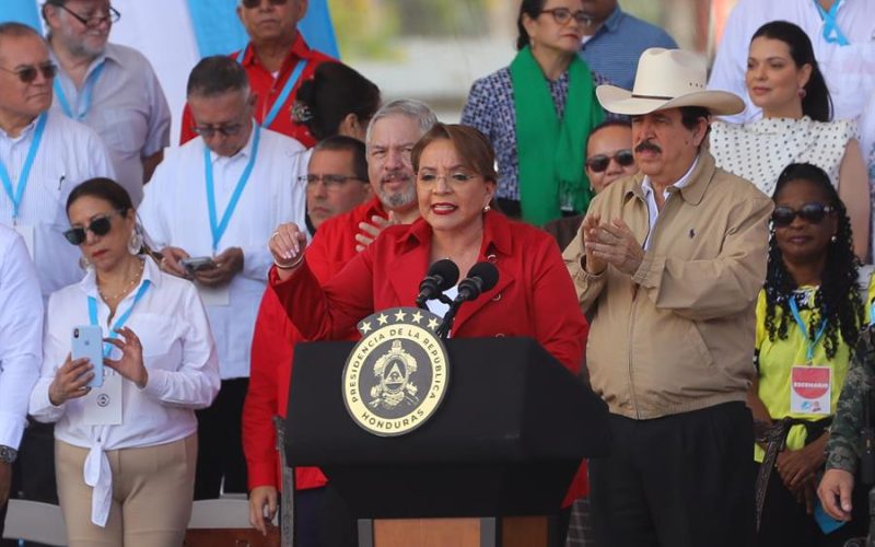 Continuidades institucionales en Honduras: corrupción y crimen organizado durante los gobiernos de Xiomara Castro y Juan Orlando Hernández