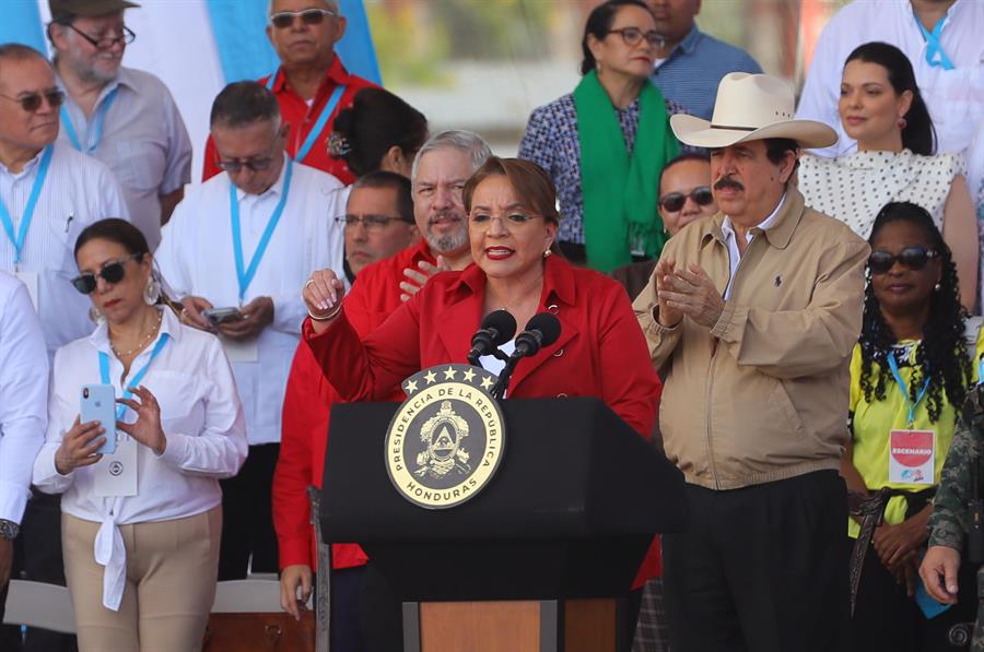 Continuidades institucionales en Honduras: corrupción y crimen organizado durante los gobiernos de Xiomara Castro y Juan Orlando Hernández
