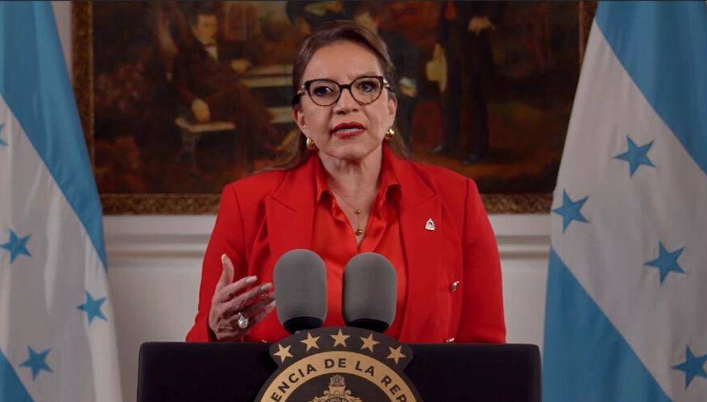 Efectos de la corrupción y crimen organizado en las instituciones hondureñas bajo Xiomara Castro y Juan Orlando Hernández