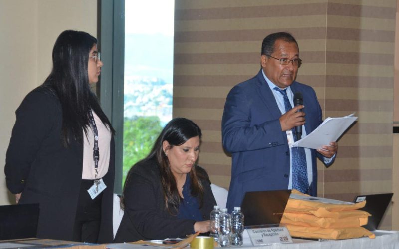 Honduras: expertos advierten riesgos de fraude electoral en el CNE