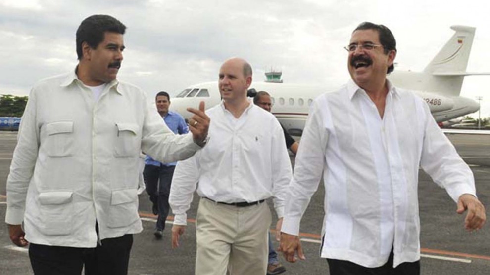 Venezuela: clave en las elecciones de Honduras 2025