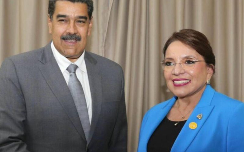 Cómo impacta Venezuela en las elecciones de Honduras 2025