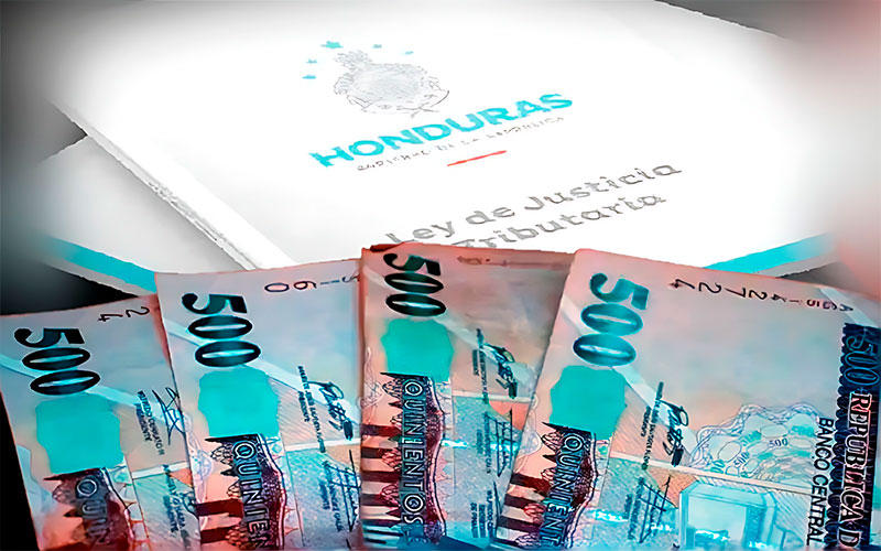 FMI confirma que no interviene en la Ley de Justicia Tributaria en Honduras y continúa con acuerdo Stand-by