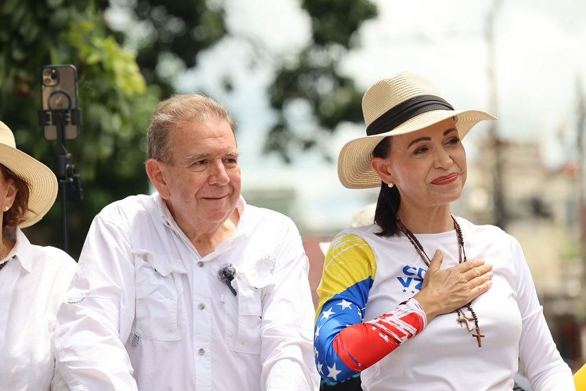 Análisis: La Reacción de Mel Zelaya y LIBRE al Nobel de María Corina Machado
