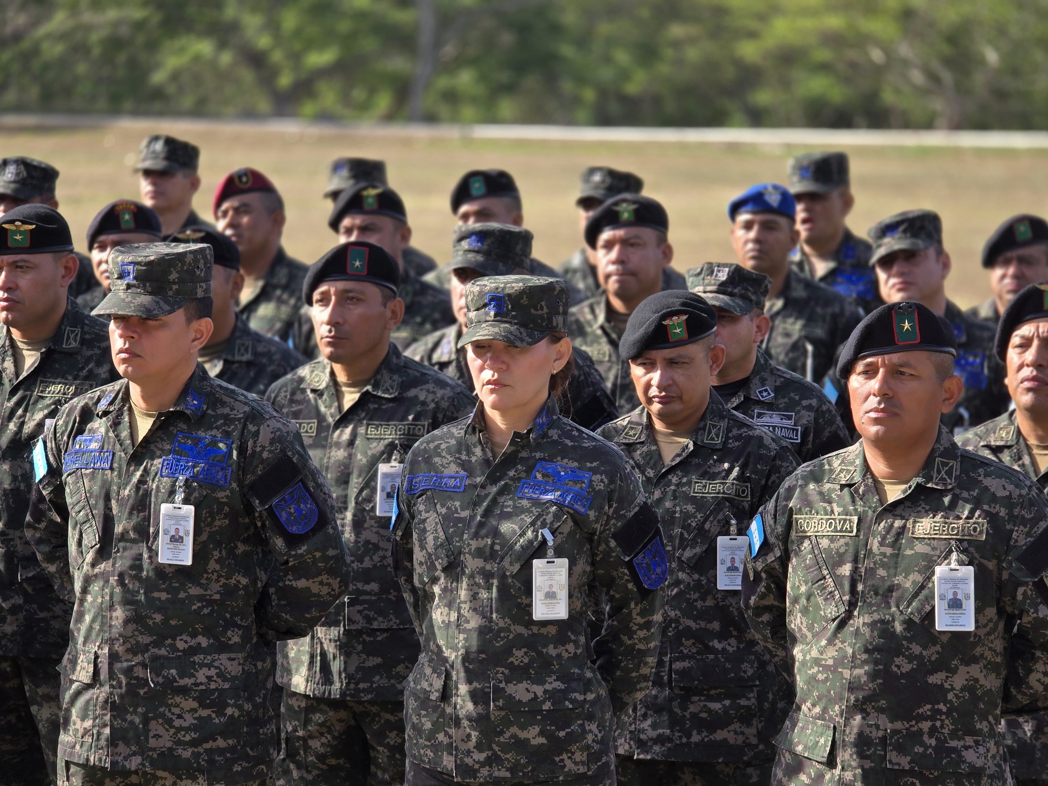 Preocupación en Honduras por Aumentos a Generales y su Impacto en la Imparcialidad