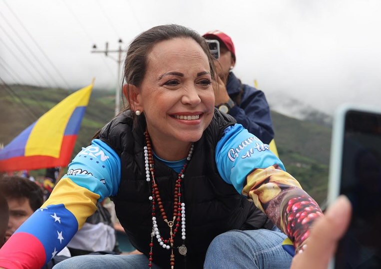 María Corina Machado, Nobel de la Paz 2025: Un hito para el continente