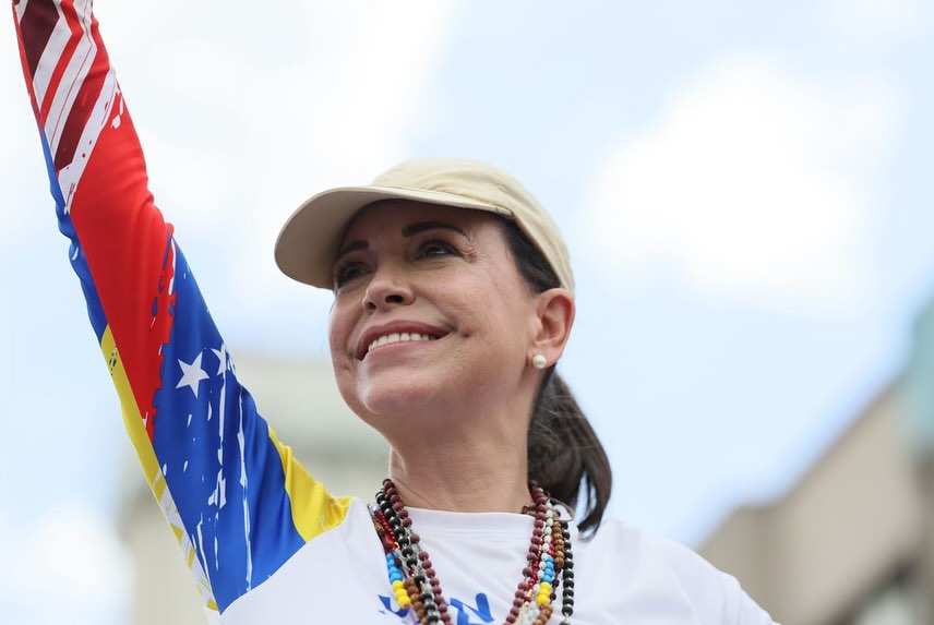 María Corina Machado, Nobel de la Paz: ¿Qué significa para Honduras?