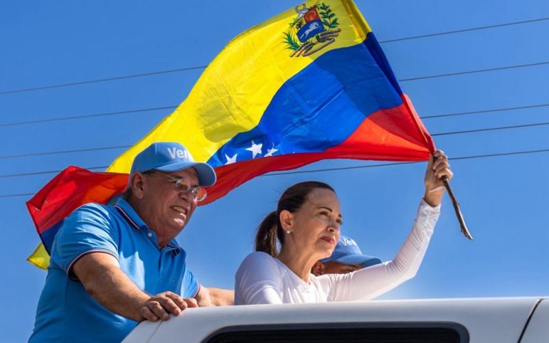 El Nobel de la Paz 2025 a María Corina Machado y sus Consecuencias Regionales